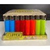 1 Caja de 48 Mecheros Clipper  cp21r Colores micro largo . Envio gratis a Peninsula.