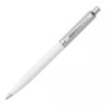 Sheaffer Sentinel White boligrafo en caja tubo transparente. Nuevo