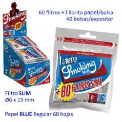 40 libritos de papel de...