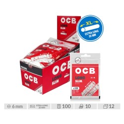 Filtros Ocb slim largos....