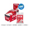 Filtros Ocb slim largos.  20 mms. 1 caja de 10 bolsas