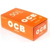 Papel Ocb Orange - Naranja caja de 50 libritos papel corto combustion rapida.