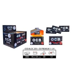 OCB Premiun 500.  20 block....