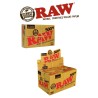 Raw 500 - 10 Libritos de papel  en caja sin logotipos. Nuevos. Envio gratis a Peninsula(España).