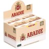 Abadie 500.  caja de  20 libritos de 500 hojas cada uno. Precintada