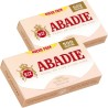 Abadie 500.  caja de  20 libritos de 500 hojas cada uno. Precintada