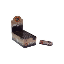 Abadie  Brown. caja de 50...