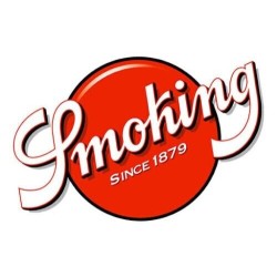 Filtros Smoking Regular+ librito Smoking orange de regalo en cada bolsa.