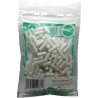 Filtros Zig zag Menthol -  caja de 10 bolsas de 150 filtros cada una