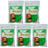 Filtros Zig zag Menthol -  caja de 10 bolsas de 150 filtros cada una