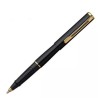 Boligrafo Sheaffer Agio Compact mini lacado negro GT.