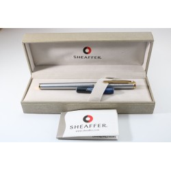 Pluma Sheaffer Agio Cromo...