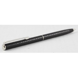 Boligrafo Sheaffer Agio Barely black.   elegante y fino.