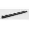 Boligrafo Sheaffer Agio Barely black.   elegante y fino.