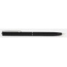 Boligrafo Sheaffer Agio Barely black.   elegante y fino.