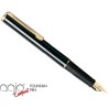 Pluma Sheaffer Agio Compact mini lacado negro GT.