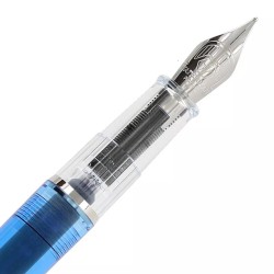 Pluma Waterman Kultur .translucent blue. En blister.