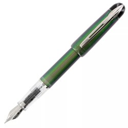 Pluma Waterman Kultur Reflectis Green . Nueva en Blister.