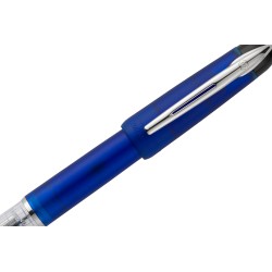 Waterman Kultur soft azul. pluma estilografica Nueva en blister.