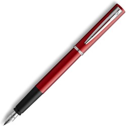 Pluma Waterman Allure Roja. Nueva en caja.