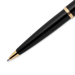 Boligrafo Waterman Carene Negro GT. Nuevo en caja para regalo.