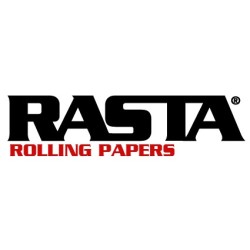 Papel Rasta Slim King size tamaño DL.  caja de 50 libritos papel fino y largo.