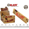 Raw Slim King size Classic. 50 libritos.