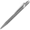 Boligrafo Caran D'ache 849 Popline Gris pizarra.  Swiss made.