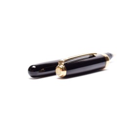 Roller Sheaffer Prelude laca negra GT.