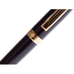 Roller Sheaffer Prelude laca negra GT.