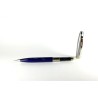 Portaminas Sheaffer 100 Gift Collection. Azul-cromo.