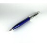 Portaminas Sheaffer 100 Gift Collection. Azul-cromo.