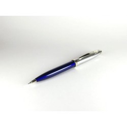 Portaminas Sheaffer 100 Gift Collection. Azul-cromo.