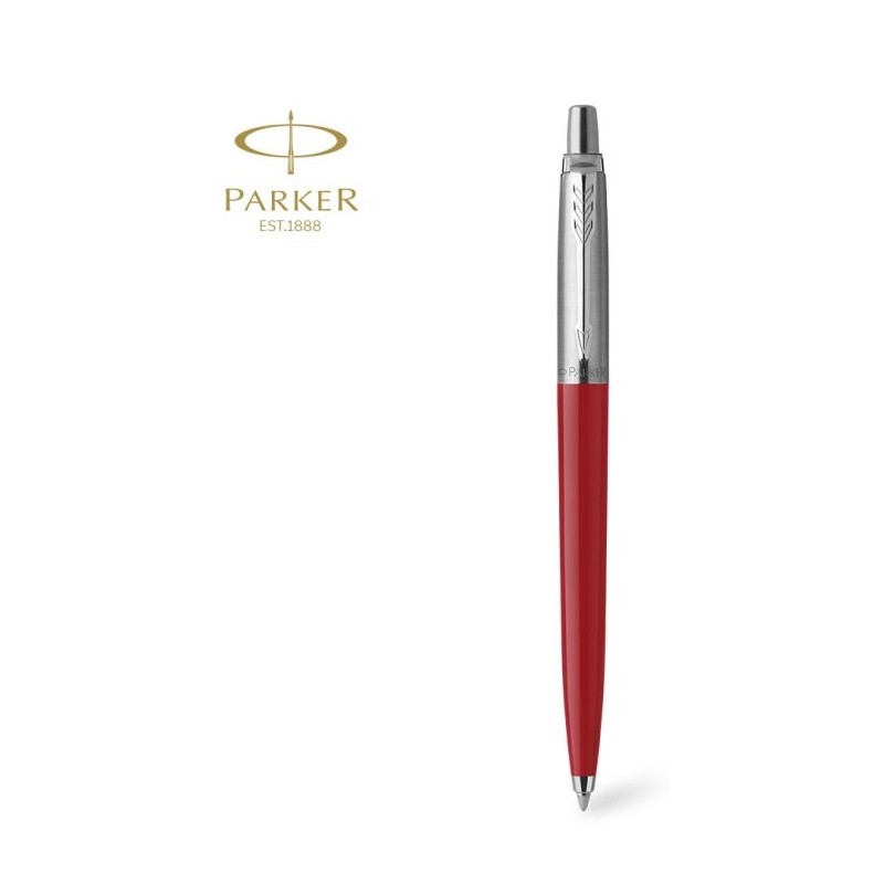 Boligrafo Parker Jotter Special Rojo.