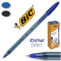 Bic Exact tinta azul. punto...