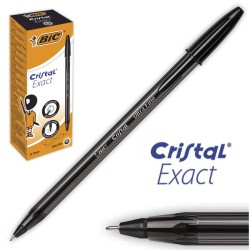 Bic exact tinta negra punto...