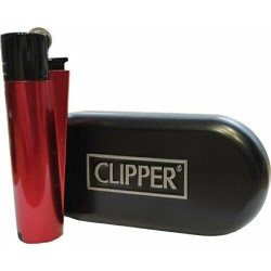 Mechero Clipper   Metal...