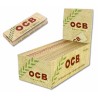 Papel Ocb Organico regular + 2500 filtros slim Rasta + 5 mecheros..