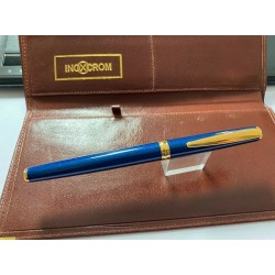 Pluma Inoxcrom  Paris Blu...