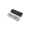 Parker Vector XL  pluma estilografica azul-plata - nueva en caja para regalo.