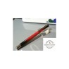 Parker Vector Fusion Rojo-negro rollerball -  nuevo en caja metalica.