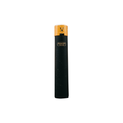 1 caja encendedores  Mecheros Rasta Soft  Black /gold.
