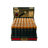 1 caja encendedores  Mecheros Rasta Soft  Black /gold.