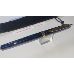 PLUMA ESTILOGRAFICA INOXCROM PARIS SUNSET AZUL