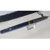 PLUMA ESTILOGRAFICA INOXCROM PARIS SUNSET AZUL