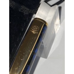 PLUMA ESTILOGRAFICA INOXCROM PARIS SUNSET AZUL