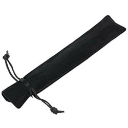 Rollerball Inoxcrom Wall Street . negro rayas  . Nuevo en funda.
