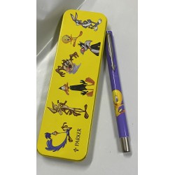 Parker Vector Looney Tunes Piolin rollerball . Nuevo  en caja plumier