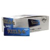 Rizla  Azul - Blue  con 50 libritos papel de fumar corto y fino.
