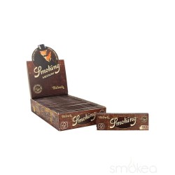 Papel Smoking Brown 1 1/4....